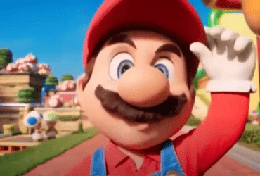 Atleta da NBA entra em quadra com as chuteiras do Mario em novo anúncio do filme