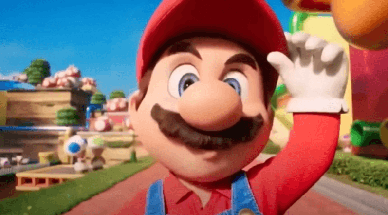 Filme do Mario chega no Brasil em 30 de março de 2023, revela