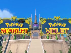 Pokémon Scarlet e Violet: Patch de Atualização 1.1.0