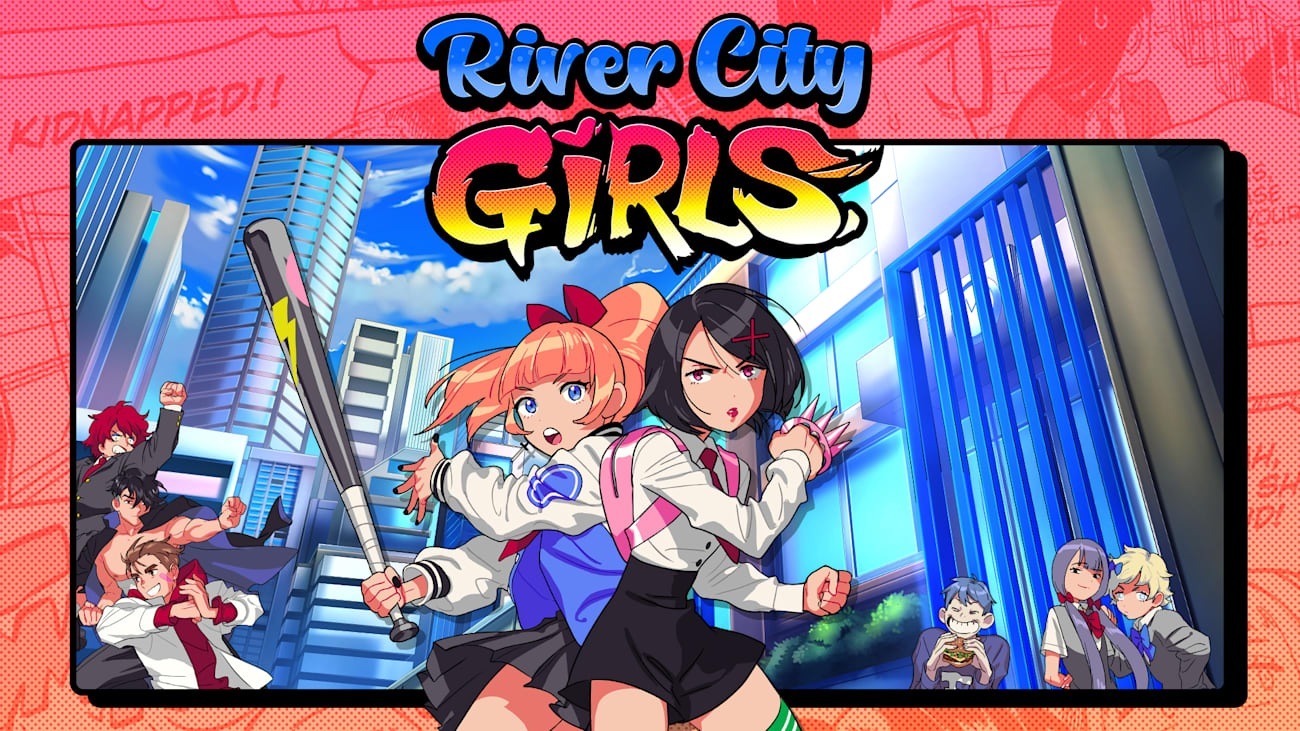 River City Girls estará disponível para teste gratuito pela Nintendo Switch Online