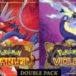 Japão: Pokémon Scarlet & Violet ainda seguem na liderança em mais um ranking de vendas semanais