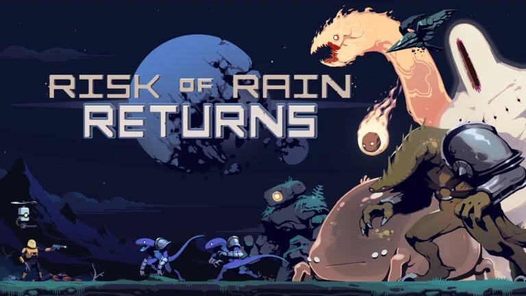 Risk of Rain Returns é anunciado para Nintendo Switch