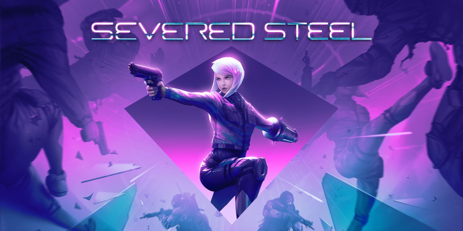 Severed Steel: atualização Rogue Steel já está disponível no Switch
