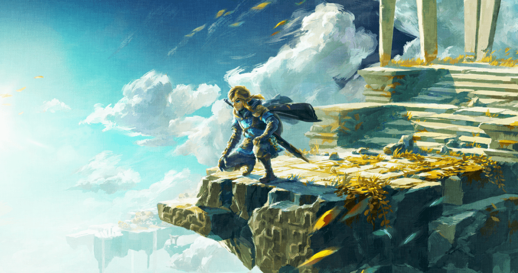 Devs falam da dificuldade do tempo de carregamento das áreas em Tears of the Kingdom