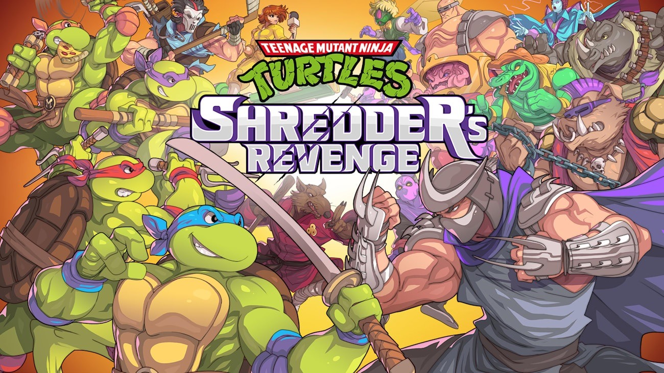 Teenage Mutant Ninja Turtles: Shredder's Revenge recebe nova atualização