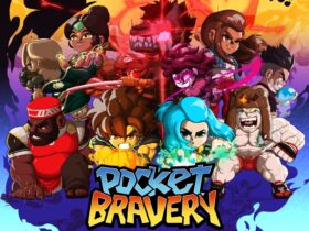 Pocket Bravery - Banner