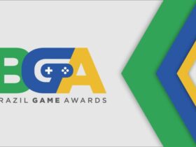 Brazil Game Award 2022 - BGA Banner