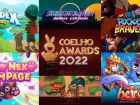 Coelho Awards 2022: Confira os jogos anunciados no evento