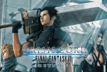 Crisis Core: Final Fantasy 7 Reunion - Título obrigatório para fãs da franquia