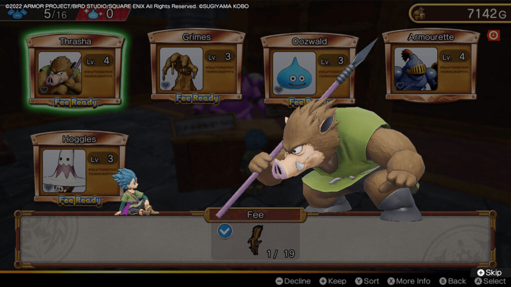 Dragon Quest Treasures - Aberta a temporada de caça aos tesouros e isso é bem legal