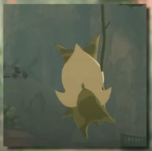 Curiosidades de The Legend of Zelda: Breath of the Wild: #025 – Compendium Korok