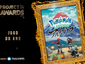 Project N Awards 2022: Pokémon Legends: Arceus ganha como Jogo do Ano, confira os vencedores