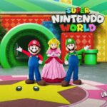 Data de abertura do Super Nintendo World Hollywood marcada para fevereiro de 2023