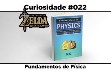 Curiosidades de The Legend of Zelda: Breath of the Wild: #022 – Fundamentos de Física