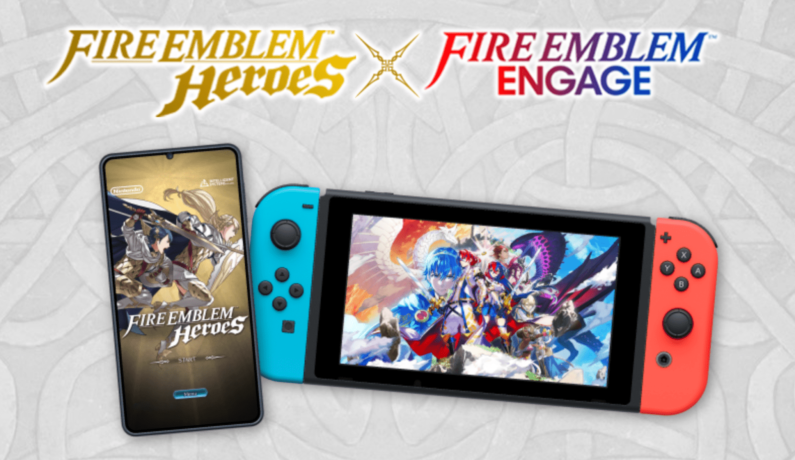 Colaboração entre Fire Emblem Heroes e Fire Emblem Engage é anunciada