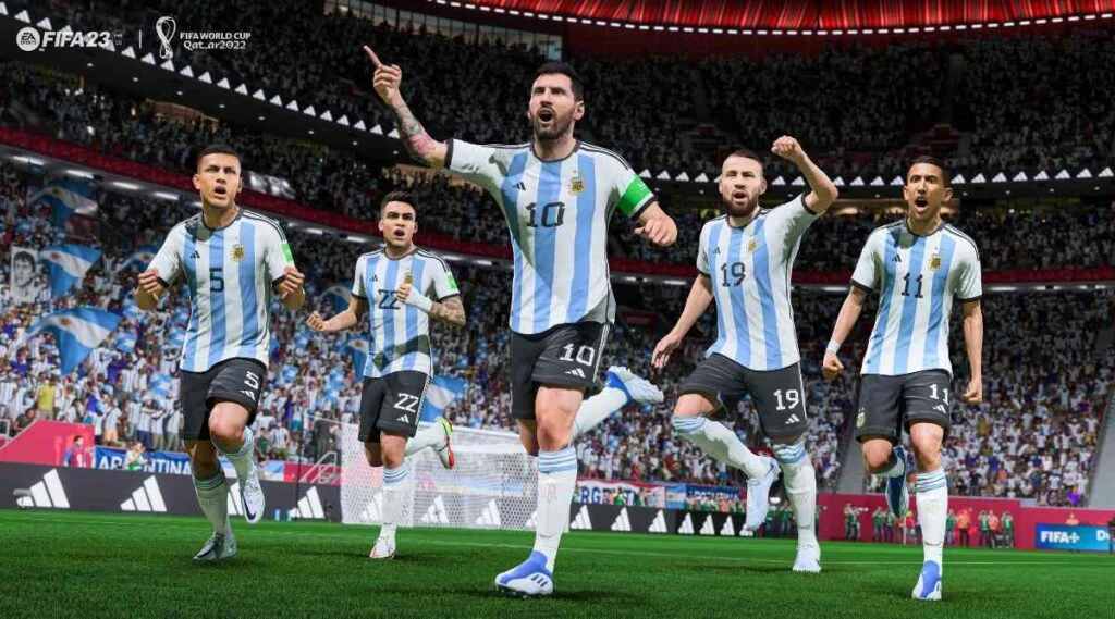 NSO no Japão  Game Trials – FIFA 23 Legacy Edition é anunciado