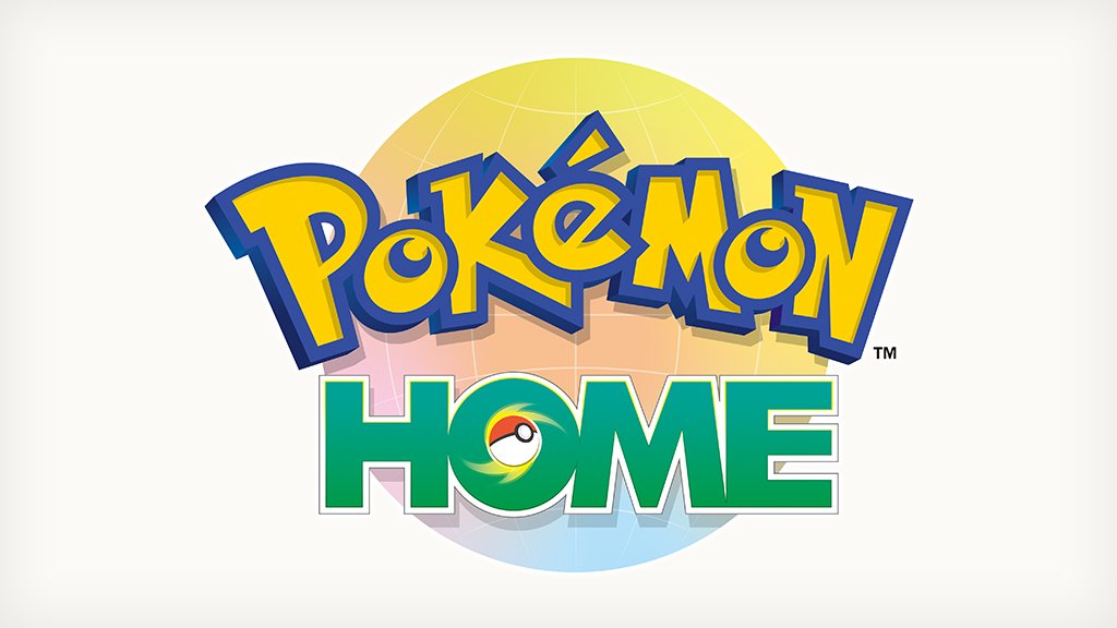Nova atualização do Pokémon HOME anunciada