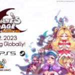 Brave's Rage ganha data de lançamento para Nintendo Switch