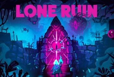 Lone Ruin é um roguelike arcade, com ação frenética, desafiadora e viciante