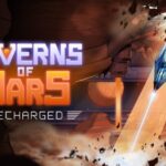 Caverns of Mars: Recharged ganha data de lançamento para Nintendo Switch