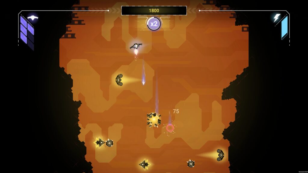 Caverns of Mars: Recharged ganha data de lançamento para Nintendo Switch