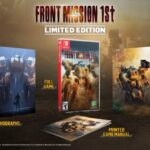 FRONT MISSION 1st: Remake terá versão Limited Edition lançada pela Microids