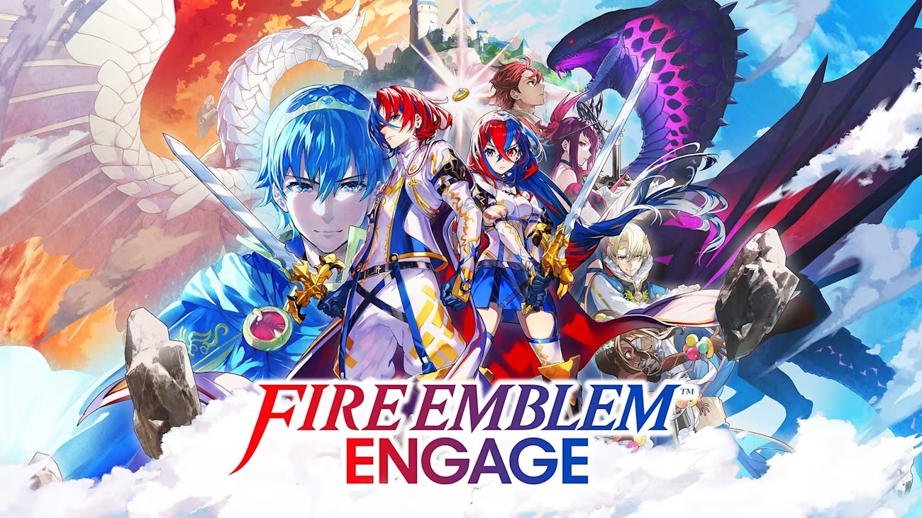 Fire Emblem Engage - O Senhor dos Anéis da Nintendo