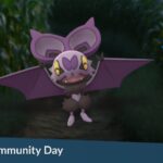 Pokémon GO divulga detalhes do Dia Comunitário de fevereiro com Noibat