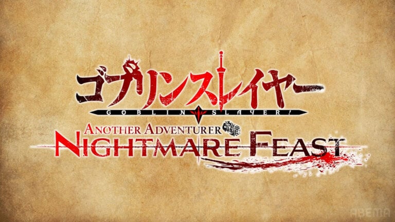 Goblin Slayer Another Adventurer: Nightmare Feast é anunciado para Nintendo Switch