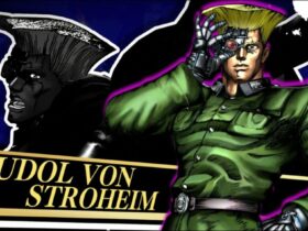 Rudol Von Stroheim será lançado como personagem jogável em JoJo's Bizarre Adventure: All Star Battle R