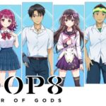 Loop8: Summer of Gods ganha data de lançamento para o ocidente