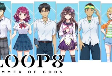 Loop8: Summer of Gods ganha data de lançamento para o ocidente