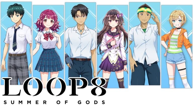 Loop8: Summer of Gods ganha data de lançamento para o ocidente