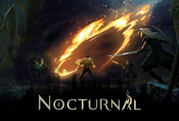 Nocturnal é anunciado para Nintendo Switch