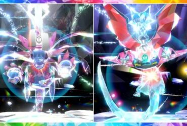 Pokémon Scarlet & Violet: Novo evento de Tera Raid Battle com Hydreigon e Dragapult
