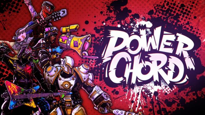 Power Chord, construtor de deck roguelike de heavy metal, anunciado para o Switch
