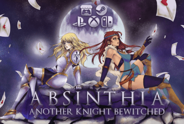 Absinthia: JRPG em pixel art é confirmado para Nintendo Switch