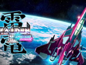 Raiden III x MIKADO MANIAX será publicado no ocidente pela NIS America
