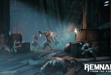 Remnant: From the Ashes ganha data de lançamento para Nintendo Switch