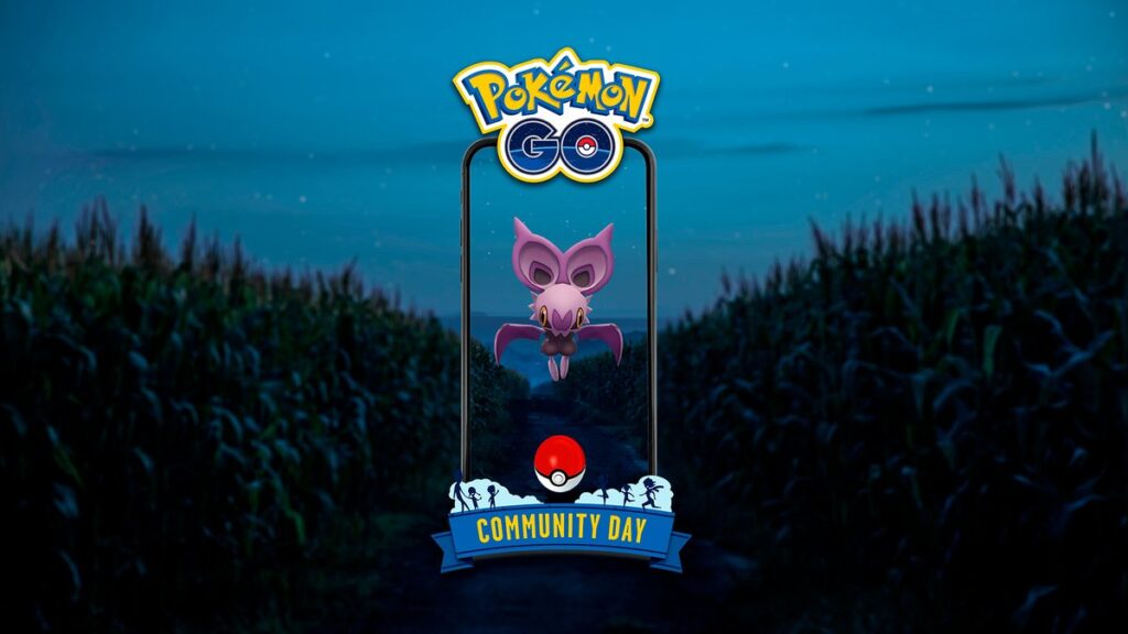 Pokémon GO - Eventos do Mês de Novembro de 2023