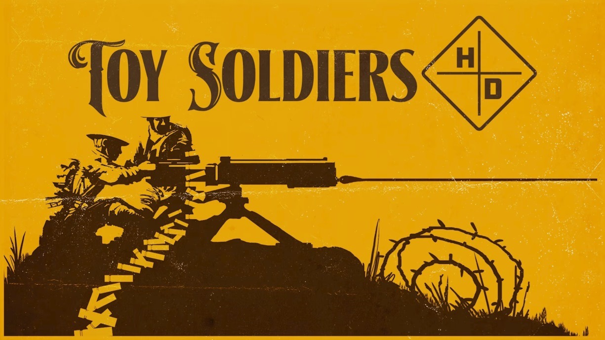 Toy Soldiers HD tem lançamento surpresa no Switch após vários atrasos
