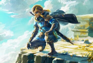 Japão: The Legend of Zelda: Tears of the Kingdom ainda lidera os jogos mais desejados divulgado pela Famitsu