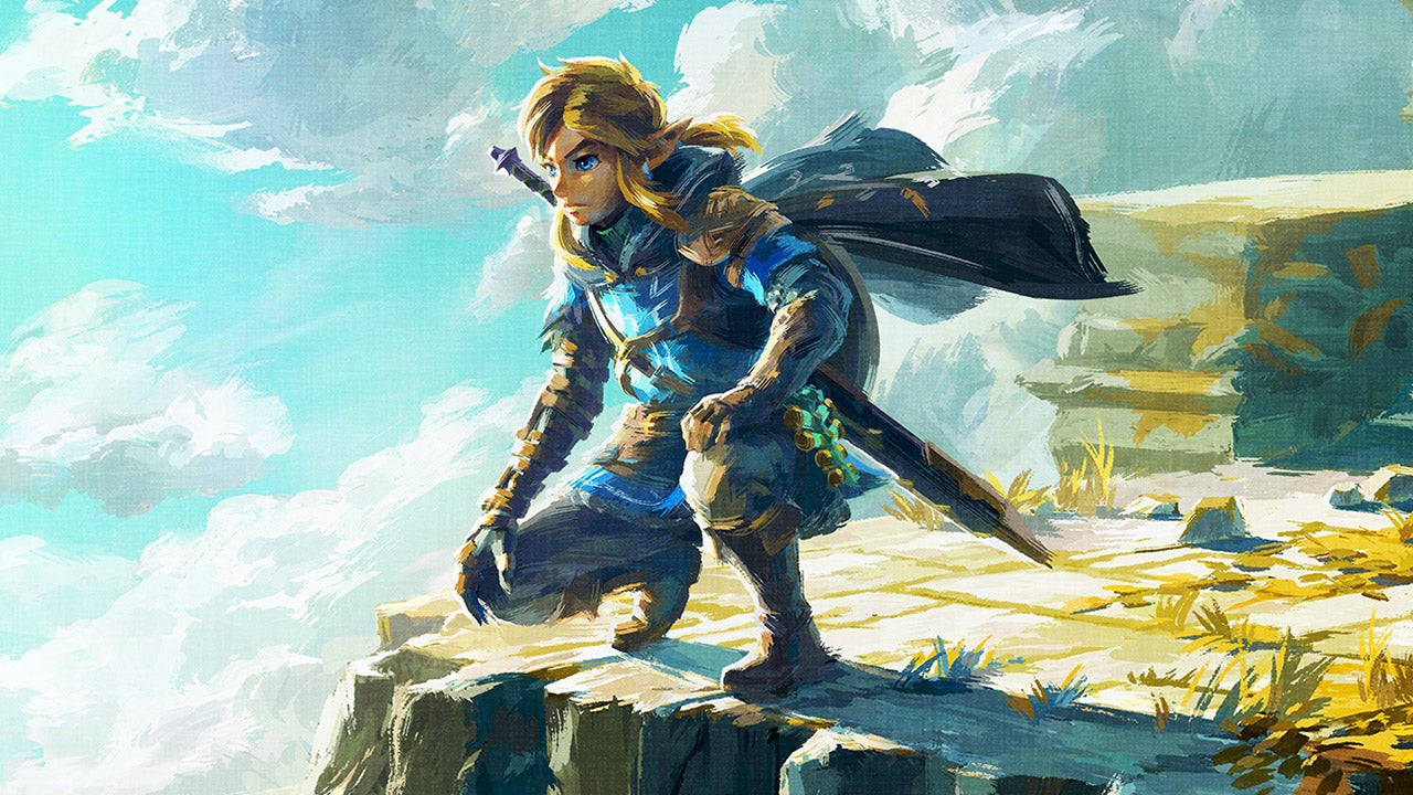 Japão: The Legend of Zelda: Tears of the Kingdom ainda lidera os jogos mais desejados divulgado pela Famitsu