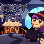 Pocket Witch ganha data de lançamento para Nintendo Switch