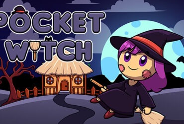 Pocket Witch ganha data de lançamento para Nintendo Switch
