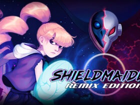 Shieldmaiden: Remix Edition chega ao Nintendo Switch
