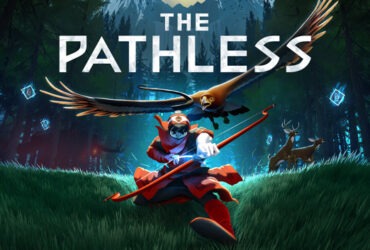 The Pathless chega ao Nintendo Switch semana que vem