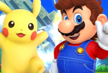 Reino Unido: Mario e Pokémon seguem firmes em mais uma semana de vendas