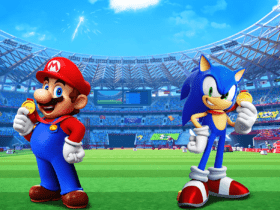 [Rumor] Novo Mario & Sonic nos Jogos Olímpicos está em desenvolvimento