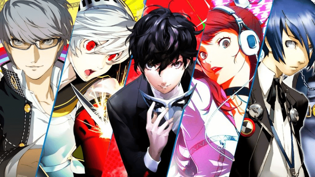 [Guia] Persona no Switch - Todos os jogos, por onde começar, guia para iniciantes